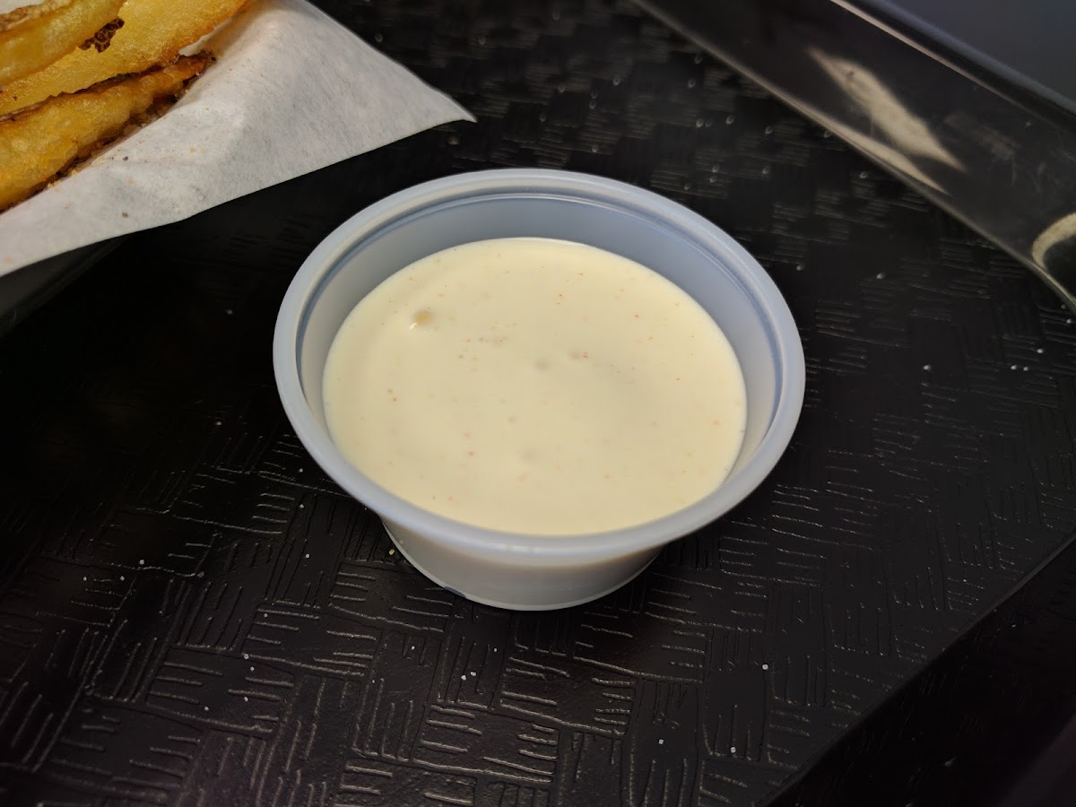 Lucky's Burgers & Shakes-6